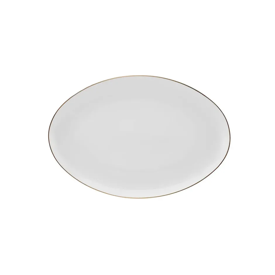Karaca Tafelservice Für 12 Personen-Esbelto 12 Personen Geschirrset, 56 Teilig, New Generation Bone, Gold