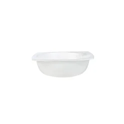 Karaca Tafelservice Für 12 Personen-Fine Bone New Together Alone Gold 60-teiliges Quadratisches Geschirr für 12 Personen Weıß01