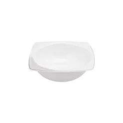 Karaca Tafelservice Für 12 Personen-Fine Bone Together Alone 60-teiliges für 12 Personen Essservice Weıß01