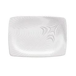 Karaca Tafelservice Für 12 Personen-Fine Bone Together Alone 60-teiliges für 12 Personen Essservice Weıß01
