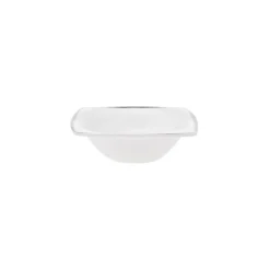 Karaca Frühstücksset Für 6 Personen-Fine Pearl Agate Platin 26-teiliges Frühstücksset und Servierschalen für 6 Personen Quadratisch Platın