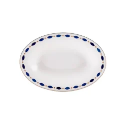 Karaca Tafelservice Für 12 Personen-Fine Pearl Azur 62 Teiliges Für 12 Personen Tafelservice Blau01