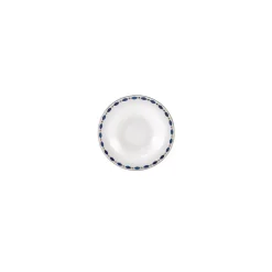 Karaca Frühstücksset Für 6 Personen-Fine Pearl Azur 26-teiliges Frühstücksset und Servierschalen Blau01