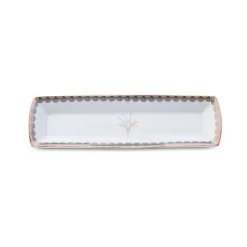 Karaca Frühstücksset Für 6 Personen-Fine Pearl Banyan für 6 Personen Frühstücksset und Servierschalen, 26 Teilig Multıfarben