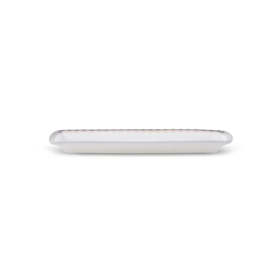 Karaca Frühstücksset Für 6 Personen-Fine Pearl Banyan für 6 Personen Frühstücksset und Servierschalen, 26 Teilig Multıfarben