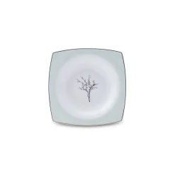 Karaca Frühstücksset Für 6 Personen-Fine Pearl Banyan für 6 Personen Frühstücksset und Servierschalen, 26 Teilig Multıfarben