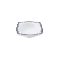 Karaca Frühstücksset Für 6 Personen-Fine Pearl Banyan für 6 Personen Frühstücksset und Servierschalen, 26 Teilig Multıfarben
