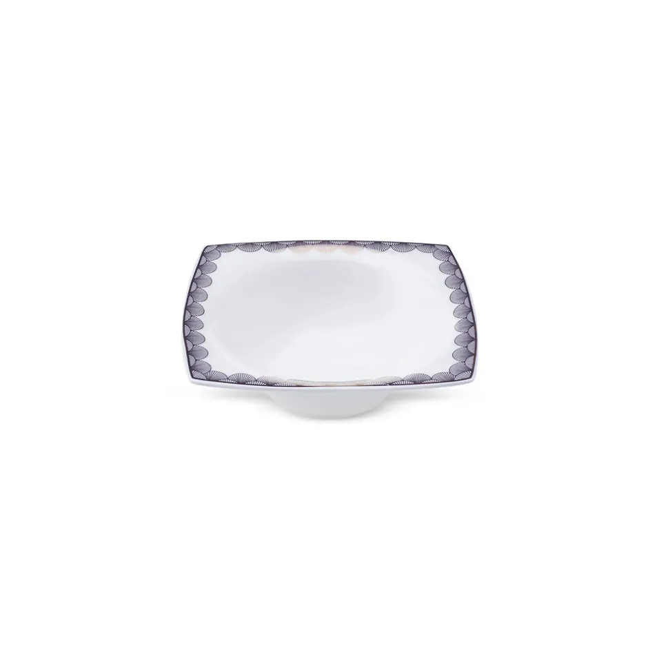 Karaca Frühstücksset Für 6 Personen-Fine Pearl Banyan für 6 Personen Frühstücksset und Servierschalen, 26 Teilig Multıfarben