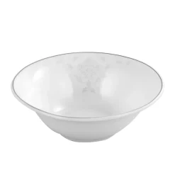 Karaca Frühstücksset Für 6 Personen-Fine Pearl Bella 14 Piece Breakfast and Serveware Set for 6 Person Whıte01