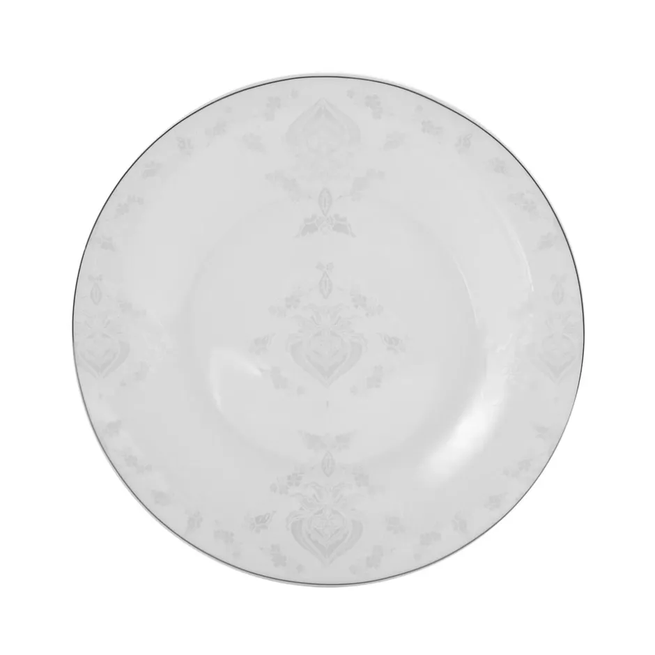 Karaca Frühstücksset Für 6 Personen-Fine Pearl Bella 14 Piece Breakfast and Serveware Set for 6 Person Whıte01