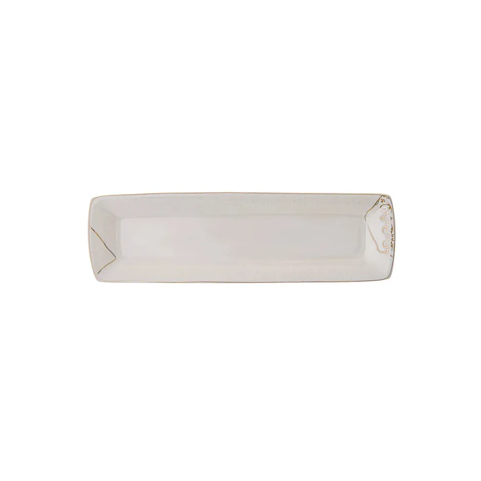 Karaca Frühstücksset Für 6 Personen-Fine Pearl Era 26-teiliges Frühstücksset und Servierschalen für 6 Personen Weıß01