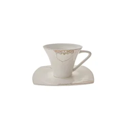 Karaca Frühstücksset Für 6 Personen-Fine Pearl Era 26-teiliges Frühstücksset und Servierschalen für 6 Personen Weıß01