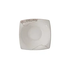 Karaca Frühstücksset Für 6 Personen-Fine Pearl Era 26-teiliges Frühstücksset und Servierschalen für 6 Personen Weıß01