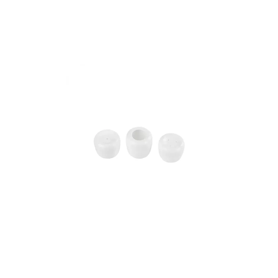 Karaca Tafelservice Für 12 Personen-Fine Pearl Eternal 58 Teiliges Für 12 Personen Tafelgeschirr Set Aus Perlen Weıß01