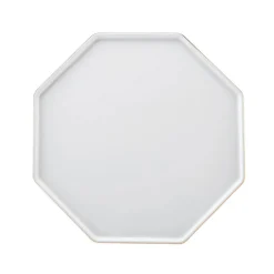 Karaca Tafelservice Für 12 Personen-Fine Pearl Extra Eight Corner 62-Teiliges 12-Personen Geschirrset Gold