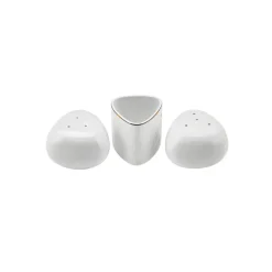 Karaca Tafelservice Für 12 Personen-Fine Pearl Extra Jules 62 Teile für 12 Personen Geschirr Set Gold