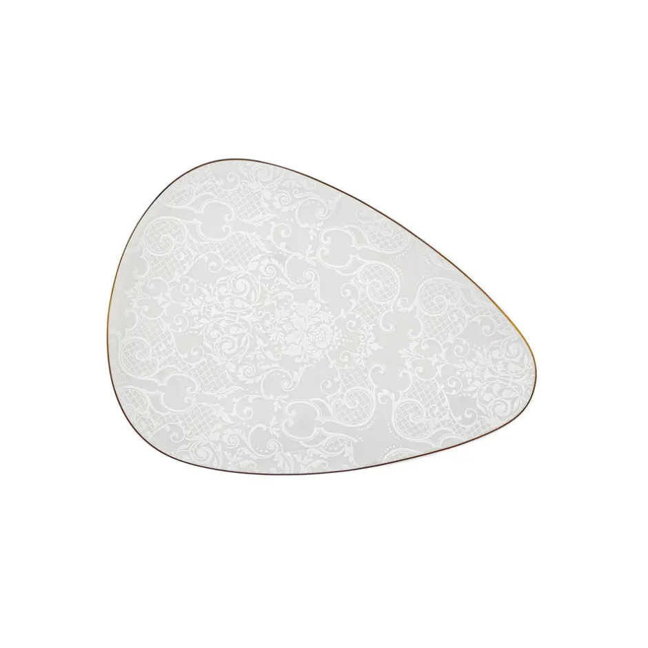 Karaca Tafelservice Für 12 Personen-Fine Pearl Extra Jules 62 Teile für 12 Personen Geschirr Set Gold