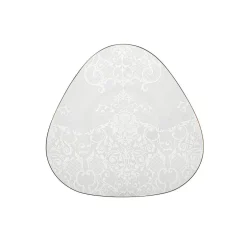 Karaca Tafelservice Für 12 Personen-Fine Pearl Extra Jules 62 Teile für 12 Personen Geschirr Set Gold