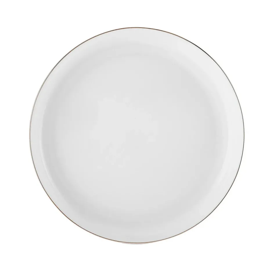 Karaca Tafelservice Für 12 Personen-Fine Pearl Extra Nish 62-Teiliges 12-Personen Geschirrset Gold