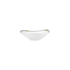 Karaca Tafelservice Für 12 Personen-Fine Pearl Extra Simone für 12 Personen Geschirrset 62 Teile Grün01