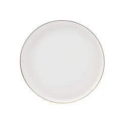 Karaca Tafelservice Für 12 Personen-Fine Pearl Extra Wilderness 62-Teiliges 12-Personen Geschirrset Gold