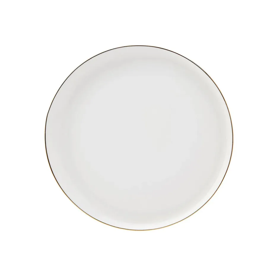 Karaca Tafelservice Für 12 Personen-Fine Pearl Extra Wilderness 62-Teiliges 12-Personen Geschirrset Gold