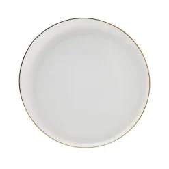 Karaca Tafelservice Für 12 Personen-Fine Pearl Extra Wilderness 62-Teiliges 12-Personen Geschirrset Gold