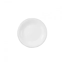 Karaca Tafelservice Für 12 Personen-Fine Pearl Fame 58-teiliges Premium Tafelservice-Set für 12 Personen Platın