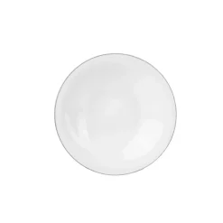 Karaca Tafelservice Für 12 Personen-Fine Pearl Fame 58-teiliges Premium Tafelservice-Set für 12 Personen Platın