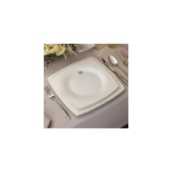 Karaca Tafelservice Für 12 Personen-Fine Pearl Hailey 62-teiliges Dinner-Set Gold