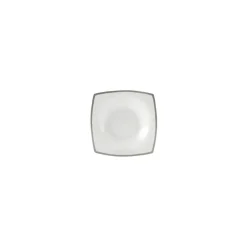 Karaca Frühstücksset Für 6 Personen-Fine Pearl Neklus 26 Pieces Pearl Breakfast and Serveware Set Square Gold