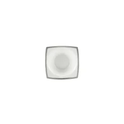 Karaca Frühstücksset Für 6 Personen-Fine Pearl Neklus 26 Pieces Pearl Breakfast and Serveware Set Square Gold