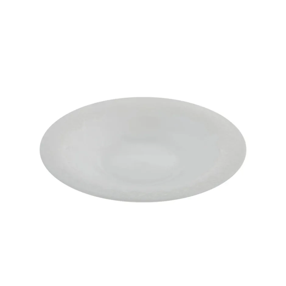 Karaca Frühstücksset Für 6 Personen-Fine Pearl New Eternal 26-teiliges Frühstücksset und Servierschalen für 6 Personen Weıß01
