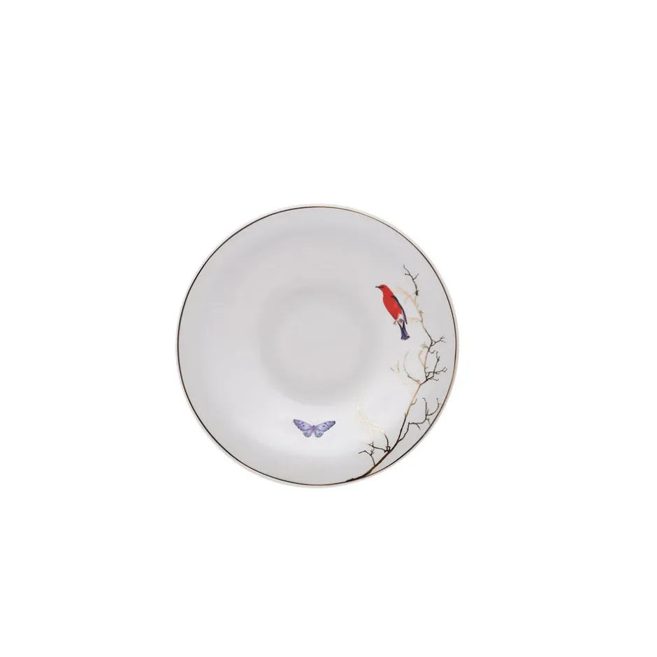 Karaca Frühstücksgeschirr|Frühstücksset Für 6 Personen-Fine Pearl New Grace Miny 26-Piece Frühstücksset und Servierschalen Round Mınze