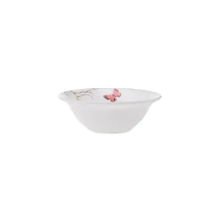 Karaca Frühstücksgeschirr|Frühstücksset Für 6 Personen-Fine Pearl New Grace Miny 26-Piece Frühstücksset und Servierschalen Round Mınze