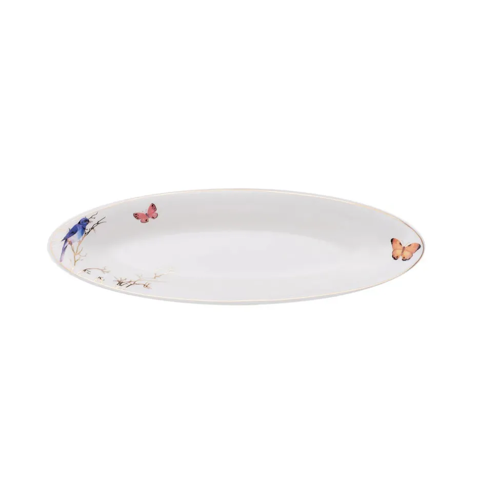 Karaca Frühstücksgeschirr|Frühstücksset Für 6 Personen-Fine Pearl New Grace Miny 26-Piece Frühstücksset und Servierschalen Round Mınze