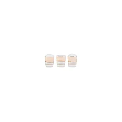 Karaca Tafelservice Für 12 Personen-Fine Pearl Ocaso 12-Personen 62-Stück Black Pearl Geschirrset/Tafelservice Orange01