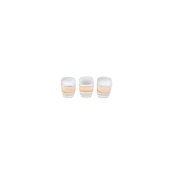 Karaca Tafelservice Für 12 Personen-Fine Pearl Ocaso 12-Personen 62-Stück Black Pearl Geschirrset/Tafelservice Orange01