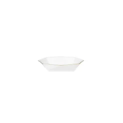 Karaca Tafelservice Für 12 Personen-Fine Pearl Quarz Tafelservice-Set -62- teilig für 12 Personen Gold