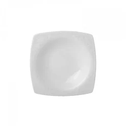 Karaca Frühstücksset Für 6 Personen-Fine Pearl Roma 26-Teiliges 6-Personen Frühstücksset Quadrat Weıß01