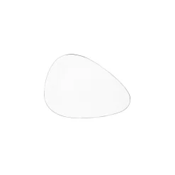 Karaca Tafelservice Für 12 Personen-Fine Pearl Trio Platin Tafelservice-Set -62- teilig für 12 Personen Platın