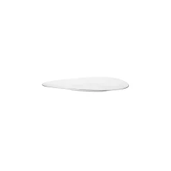 Karaca Tafelservice Für 12 Personen-Fine Pearl Trio Platin Tafelservice-Set -62- teilig für 12 Personen Platın