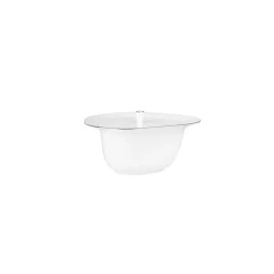 Karaca Tafelservice Für 12 Personen-Fine Pearl Trio Platin Tafelservice-Set -62- teilig für 12 Personen Platın