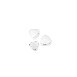 Karaca Tafelservice Für 12 Personen-Fine Pearl Trio Platin Tafelservice-Set -62- teilig für 12 Personen Platın