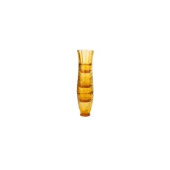Karaca Gläser-Sets-Fish Softdrinkglas 4-teilig , Amber