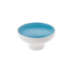 Karaca Servierplatte|Schüssel/Bowl-Fit Weiß Breite Schale Weıß01