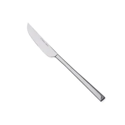Karaca Dessert Besteck-Flame Kuchenmesser Platın