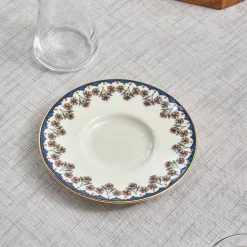 Karaca Teegläser Sets-Florus 12-teiliges Teeservice für 6 Personen Multıcolor