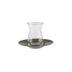 Karaca Frühstücksset Für 6 Personen-Foliage 25 Teile für 6 Personen Porzellan Frühstück/Service Set Multıfarben