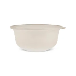Karaca Vorratsbehälter-Forbs 4-teiliges 2 in 1 Aufbewahrungsbehälter-Set, Creme Creme01